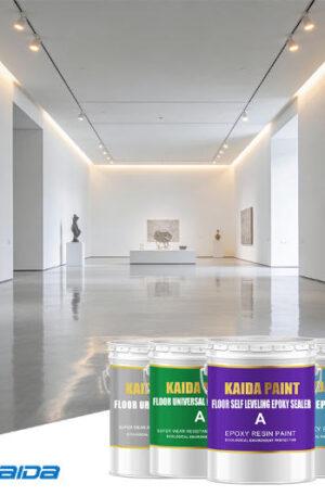Epoxy Floor Coating System 01产品首图