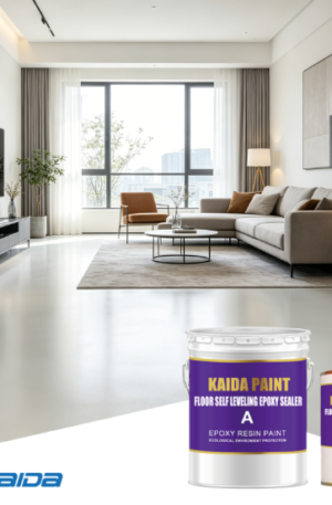 Self Leveling Epoxy Floor Coat