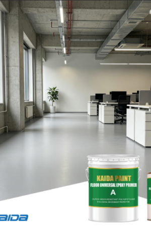Epoxy Floor Primer-Flat